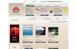 SellYourResale.com - Resale Property FSBO or Developer. Bulgaria, Cyprus, Dubai, Italy, Spain & Turkey...where buyers and sellers meet! :: яеввщдкииеяьве ъдп селлъоурресале цом селлъоурресале цом