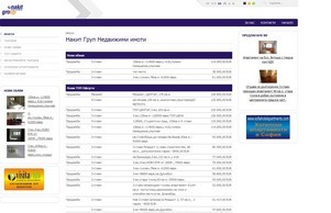 Накит Груп Недвижими имоти - Текущи обяви :: хьнсшжидкз ъдп накитгроуп цом накитгроуп цом