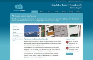 Kandahar Bansko | All Season Luxury Apartments :: ньхаьгьифьхянд ъдп кандахарбанско цом кандахарбанско цом