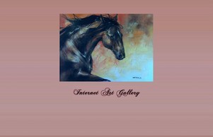 Internet Art Gallery - Pictures, Sculptures, graphics, glass, icons :: ьишхсн ек артник еу артник еу