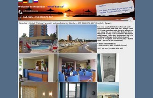 Nesebar - Hotel 
