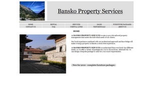 .:: Bansko Property Services ::. :: фьхяндзидзеишщяеиэсъея ъдп банскопропертъсержицес цом банскопропертъсервицес цом