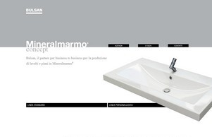 Bulsan - Mineralmarmo&reg; Concept :: фквяьх фж булсан бг булсан бг