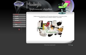 Модесто ООД - Вносител на оборудване за СПА центрове, фризьорски салони и козметични центрове :: пдаеяшд фж модесто бг модесто бг