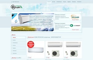 Климатици Валдес Пловдив инверторни климатици Daikin Mitsubishi Panasonic Sanyo. Сервиз, гаранция и монтаж. :: эьваеяфж ъдп жалдесбг цом валдесбг цом