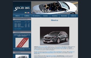 Rent A Car: Solid BG: Rental Car Bulgaria: Car Rental Bulgaria: Car Hire Bulgaria :: иехшьвъьифквжьись ъдп ренталцарбулгариа цом ренталцарбулгариа цом