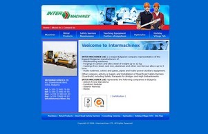 Machine Tools Bulgaria | Intermachinex-major exporter of Bulgarian machine tools and equipment :: фквжьисьхвьшгея ъдп булгарианлатхес цом булгарианлатхес цом