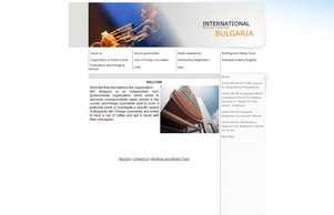 International Media Agency - Bulgaria  :: спъ-фж сход имц-бг инфо имц-бг инфо
