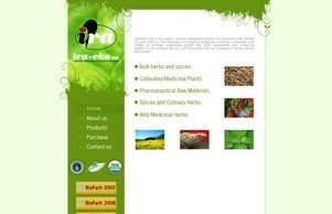 :: Ira-Eko :: Organic Herbs and Spices from Bulgaria :: :: сиь-енд ъдп ира-еко цом ира-еко цом
