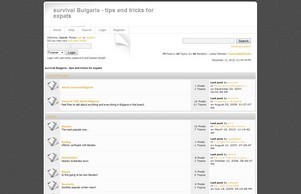 survival Bulgaria - tips and tricks for expats - Index :: якиэсэьвфквжьись ъдп суржижалбулгариа цом сурвивалбулгариа цом
