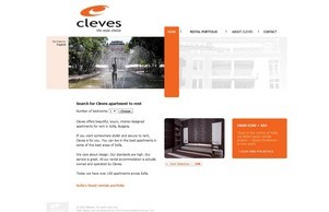 Cleves Corporate Rental Apartments in Sofia :: ъвеэея фж цлежес бг цлевес бг