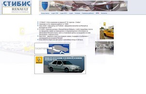 Renault - Dacia | Стибис ООД :: яшсфся ъдп стибис цом стибис цом