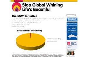 The SGW Initiative « SGW :: яшдз-жвдфьв-угсхсхж диж стоп-глобал-вхининг орг стоп-глобал-шхининг орг