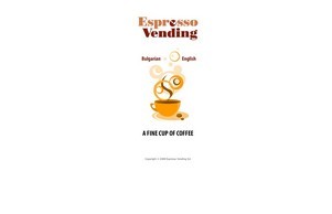 Espresso Vending :: еяэехасхж ъдп есжендинг цом есвендинг цом