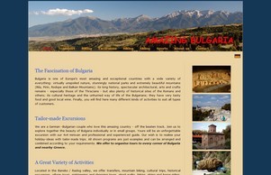 AMAZING BULGARIA: Hiking, MTB, Snowshoeing, Excursions in Pirin And Rila :: ьпьюсхж-фквжьись диж амазинг-булгариа орг амазинг-булгариа орг