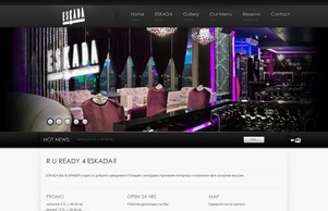 ESKADA BAR & DINNER PLOVDIV - ЕСКАДА БАР & ДИНЪР  ПЛОВДИВ :: еяньаь-фьи ъдп ескада-бар цом ескада-бар цом