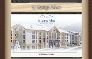 Bansko Saint George Palace :: яьсхшжедижезьвьъе ъдп саинтгеоргепалаце цом саинтгеоргепалаце цом