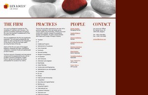 Lex Locus Law Offices :: вейвдъкя ъдп леьлоцус цом лежлоцус цом