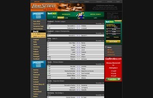 LiveScore Soccer : Live Soccer Scores by LiveScore.com :: всэеяъдие ъдп лижесцоре цом ливесцоре цом