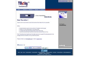 Travel Business Expert - Консултантски услуги в туризма :: шиьэевфкясхеяяейзеишя ъдп тражелбусинессеьпертс цом травелбусинессежпертс цом