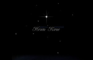 Христо Киров - Портфолио :: гннаеясжх ъдп хккдесигн цом хккдесигн цом