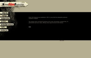 Koule Film Production :: ндквеэосвп ъдп коулежфилм цом коулевфилм цом