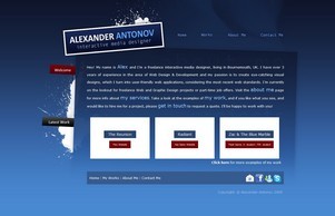 Alexander Antonov \ Designer & Art Director :: ь-ьхшдхдэ ъдп а-антонож цом а-антонов цом