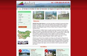 ANDARA Real Estates - your best agent to buy property in Bulgaria :: ьхаьиь ек андара еу андара еу