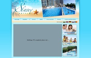 Slavey Hotel - Golden Sands - Varna :: гдшевявьэещ ъдп хотелслажеъ цом хотелславеъ цом