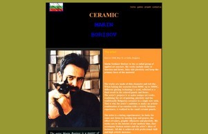 Marin Borisov, - Art Ceramic, Painting :: пьисхфдисядэ ъдп маринборисож цом маринборисов цом