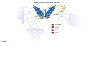 Attestation and Certification | www.dedal-bg.net :: аеаьв-фж хеш дедал-бг нет дедал-бг нет