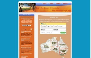 Australia Trips Hotels Accommodation Australian Resorts Holidays Travel Guide Tourist Information :: ькяшиьвсь-шисзя сход аустралиа-трипс инфо аустралиа-трипс инфо
