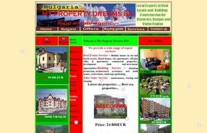 Bulgaria Real Estates :: пщзидзеишщаиеьпяфж ъдп мъпропертъдреамсбг цом мъпропертъдреамсбг цом