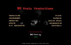 Music arrangements, online music productions :: фп-яшкасд диж бм-студио орг бм-студио орг