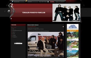 Tiroler-Puhdys-Fanclub :: шсидвеи-зкгащя-оьхъвкф ъдп тиролер-пухдъс-фанцлуб цом тиролер-пухдъс-фанцлуб цом