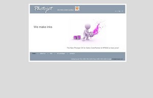 Photojet - Solvent inks for digital printing :: згдшдтеш хеш пхотойет нет пхотойет нет