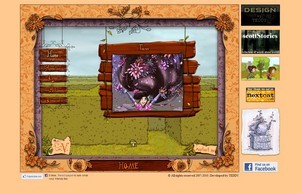 Teddy Jones - Concept and Animation Artist :: ъ-ьиш-шддх ъдп ц-арт-тоон цом ц-арт-тоон цом