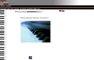 Bulgarian Music Agency || WELCOME || :: фжпкясъсьхя хеш бгмусицианс нет бгмусицианс нет