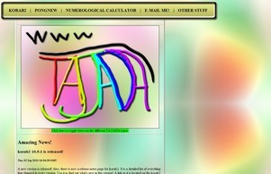 Welcome to the TAJJADA Website! :: шьттьаь ъдп таййада цом таййада цом