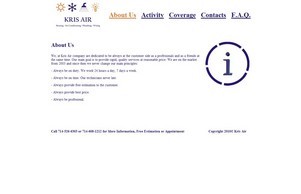 Kris Air - Air Conditioning, Heating, Plumbing, Wiring, Water Heaters - Installation And Repair; Orange County - Anaheim, Brea, Buena Park, Fullerton, Orange, Yorba Linda, Santa Ana, La Habra, La Miranda :: нися-ьси ъдп крис-аир цом крис-аир цом