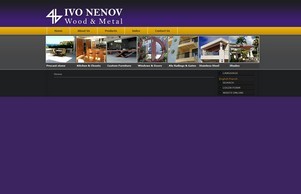 IVO NENOV :: Wood & Metal - Projects & Realizations :: сэдхехдэ ъдп ижоненож цом ивоненов цом