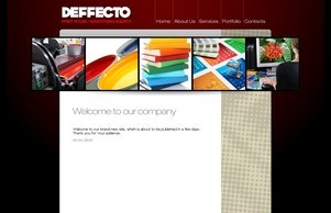 Deffecto ::: creative studio and print house :: аеооеъшд ъдп деффецто цом деффецто цом