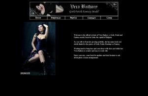 Vera Bathory - Goth, Fetish, Fantasy Model :: эеиьфьшгдищ ъдп жерабатхоръ цом верабатхоръ цом