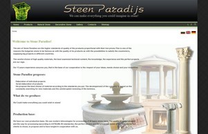 Steen Paradijs - Wellcome to Stone Paradise! :: яшеехзьиьастя сход стеенпарадийс инфо стеенпарадийс инфо