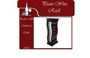 Piano Wine Rack :: зсьхдусхеиьън ъдп пиановинерацк цом пианошинерацк цом