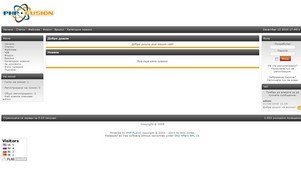 PHP-Fusion Powered Website - Новини :: нтзиеяяшэ сход кйпресстж инфо кйпресств инфо