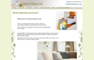 Charli Clean Ltd. - Domestic company offering a wide range of cleaning services :: ъгьивсъвеьх ъдп цхарлицлеан цом цхарлицлеан цом