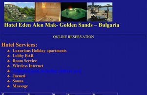 Hotel Eden :: еаех-фж ъдп еден-бг цом еден-бг цом