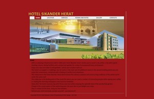 Hotel-Sikander-Herat :: гдшев-ясньхаеи-геиьш ъдп хотел-сикандер-херат цом хотел-сикандер-херат цом