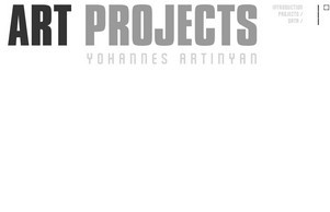 Yohannes Artinyan - Art projects :: ьишсхщьх хеш артинъан нет артинъан нет